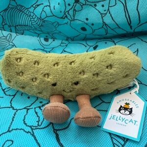 Jellycat Amuseables Pickle